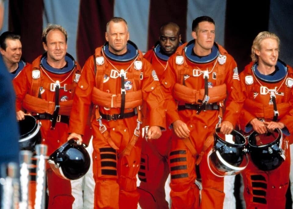 #20. Armageddon (1998)